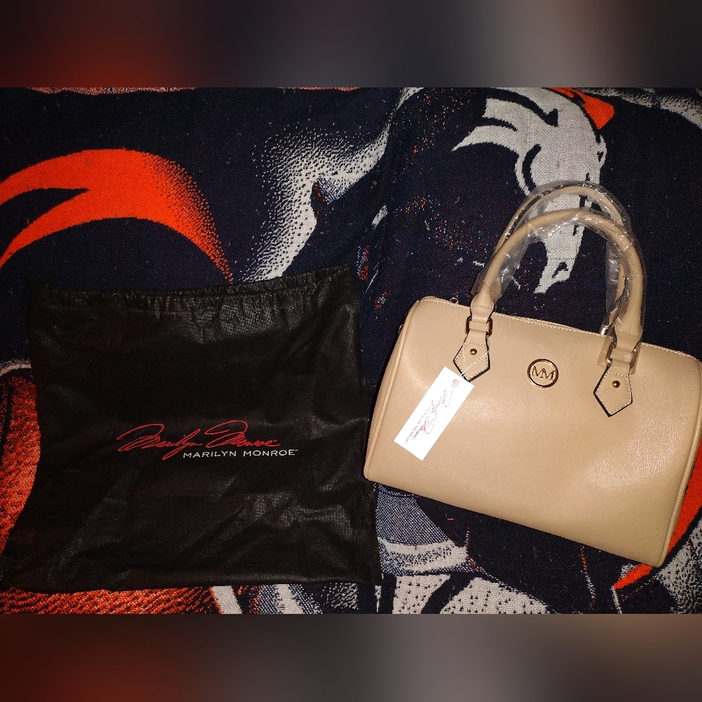Marilyn Monroe handbag